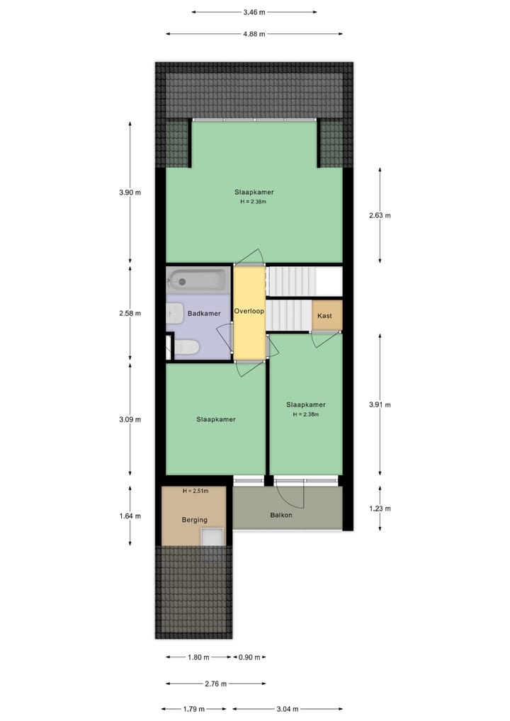 Foto 34 van Beiaardiershoeve 104