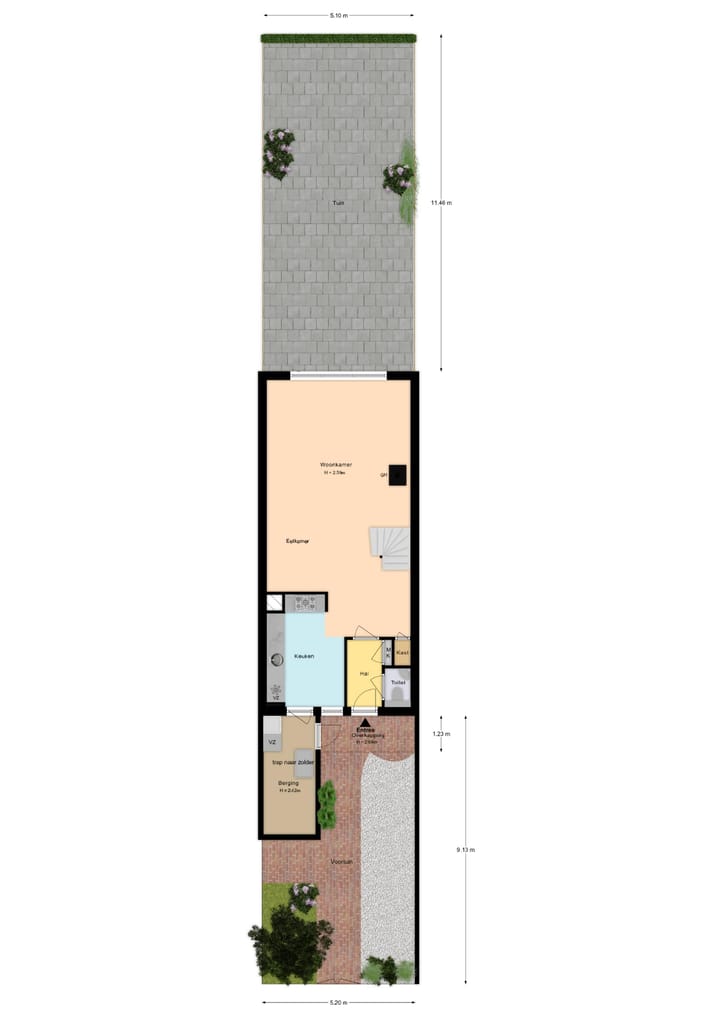 Foto 36 van Beiaardiershoeve 104