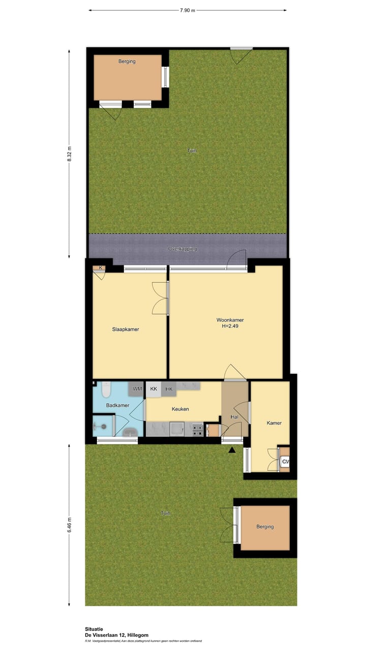 Foto 24 van De Visserlaan 12