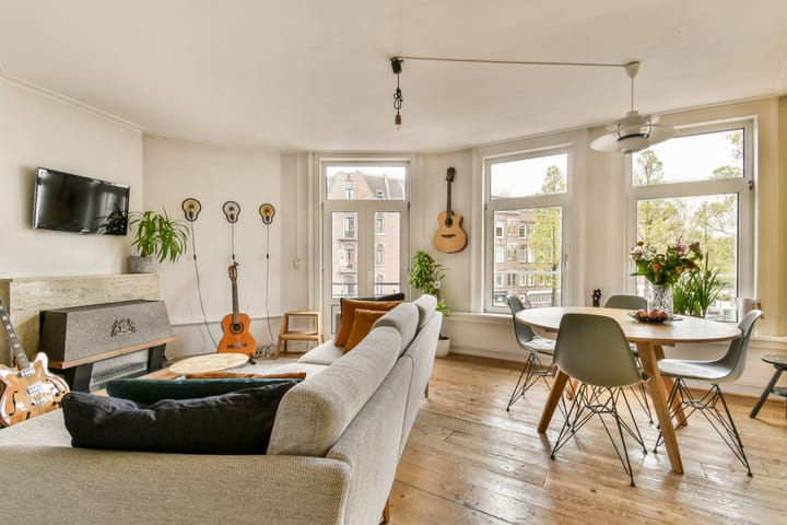 Foto 1 van De Clercqstraat 51-2