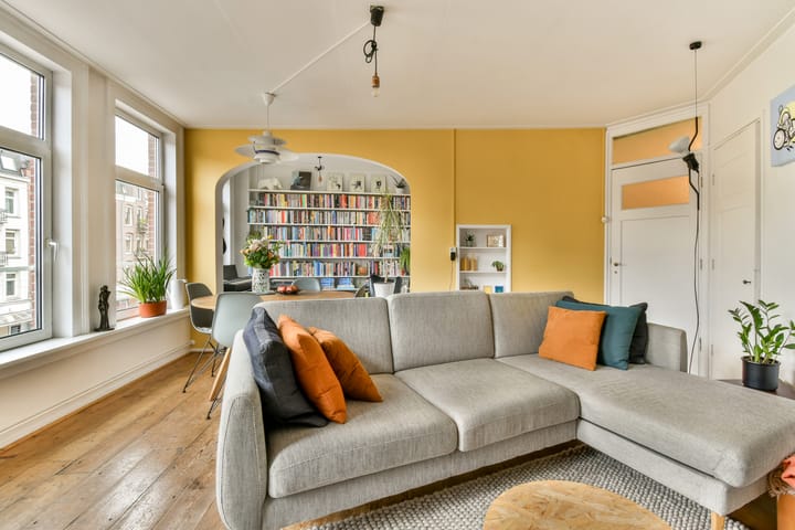 Foto 4 van De Clercqstraat 51-2