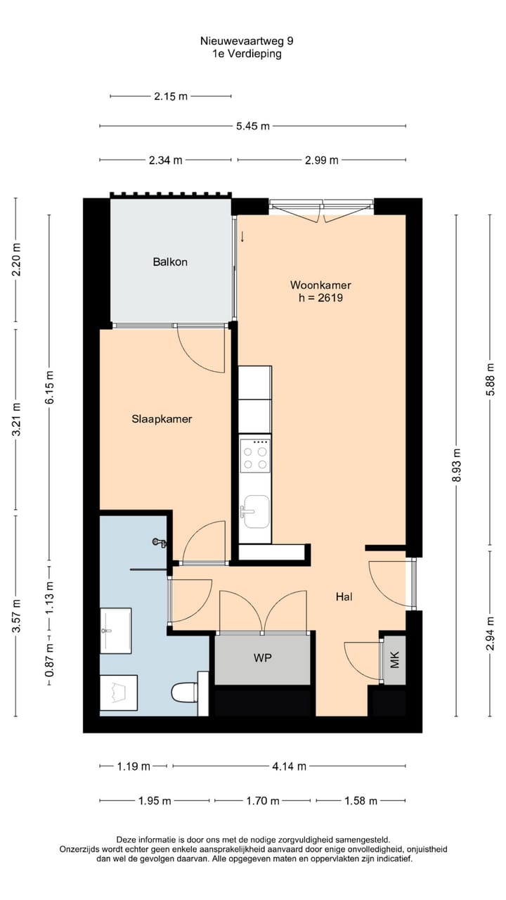 Foto 26 van Nieuwevaartweg 9