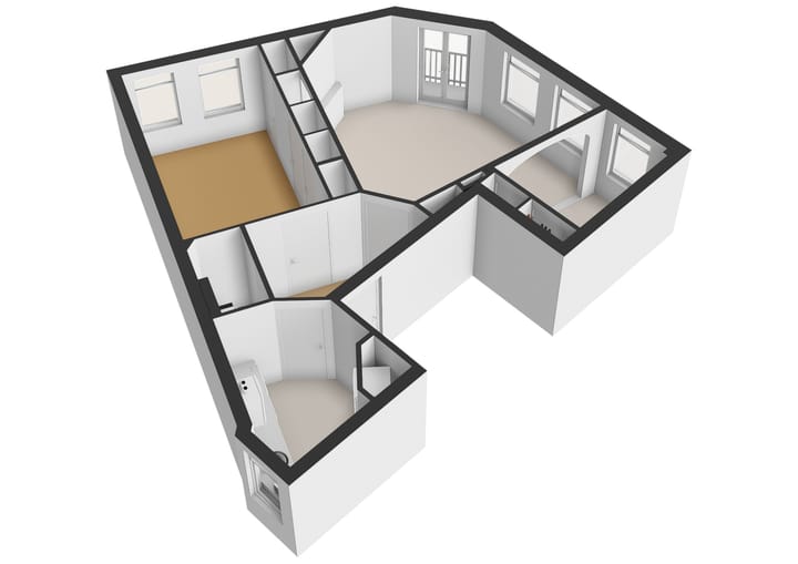 Foto 26 van De Clercqstraat 51-2