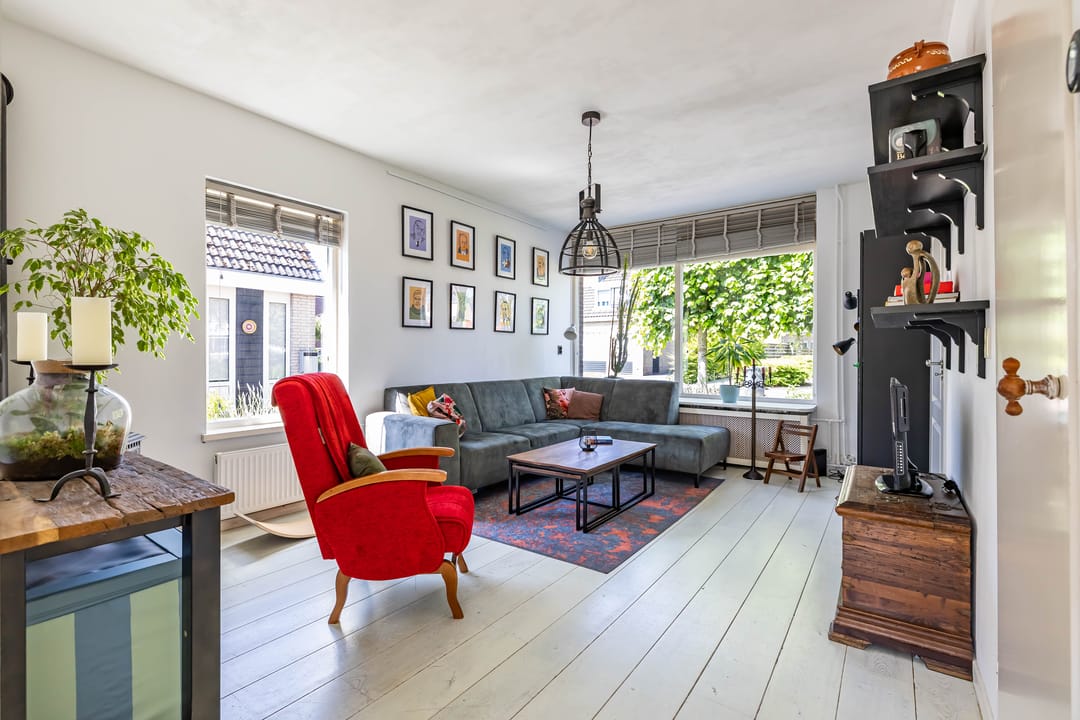 Foto 11 van Singelhorn 1