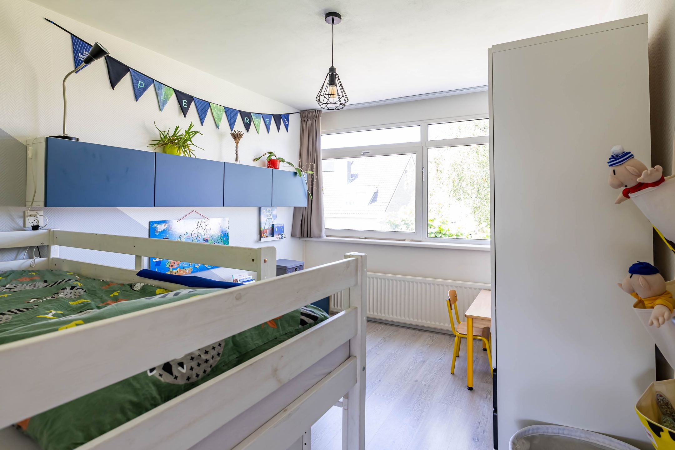 Foto 33 van Singelhorn 1