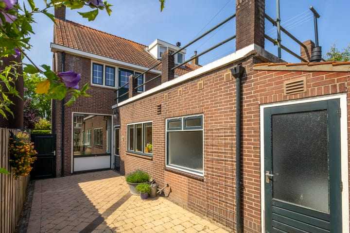 Foto 25 van Hugo de Grootstraat 24