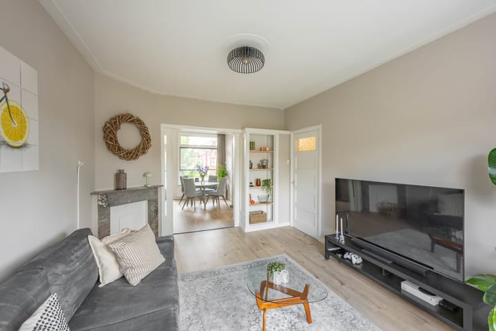 Foto 2 van Oosterhamriklaan 14-A