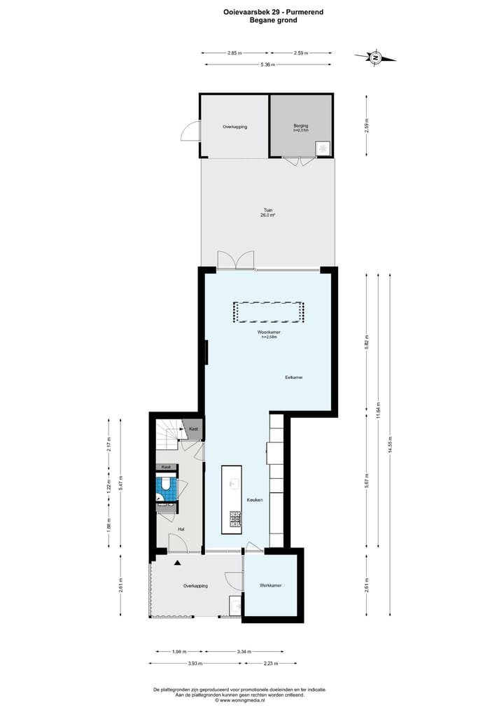 Foto 30 van Ooievaarsbek 29