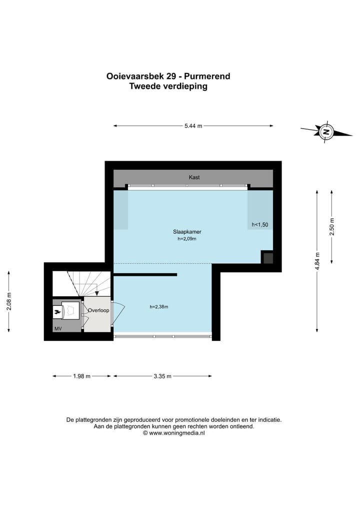 Foto 32 van Ooievaarsbek 29