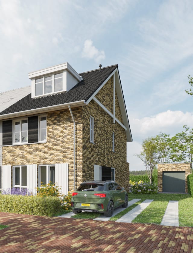 De Ambachtse Erven fase 2 | Bouwnummer 024 (Bouwnr. 024) false