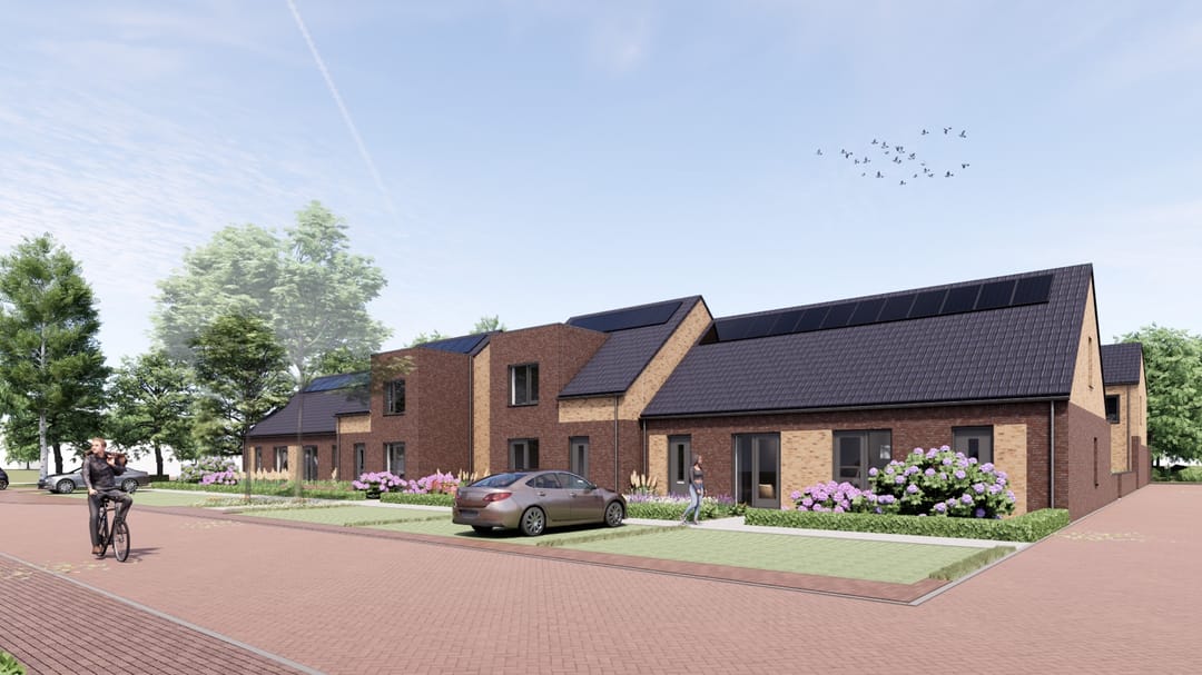 Foto 2 van 6 seniorenwoningen Valkenberghof (23 F)