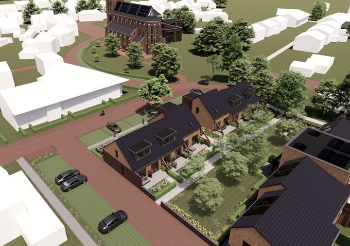 Foto 5 van 6 seniorenwoningen Valkenberghof (23 F)