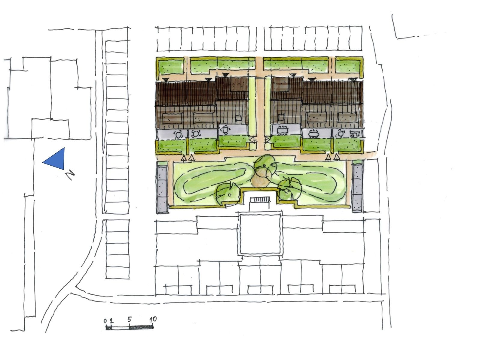 Foto 6 van 6 seniorenwoningen Valkenberghof (23 F)