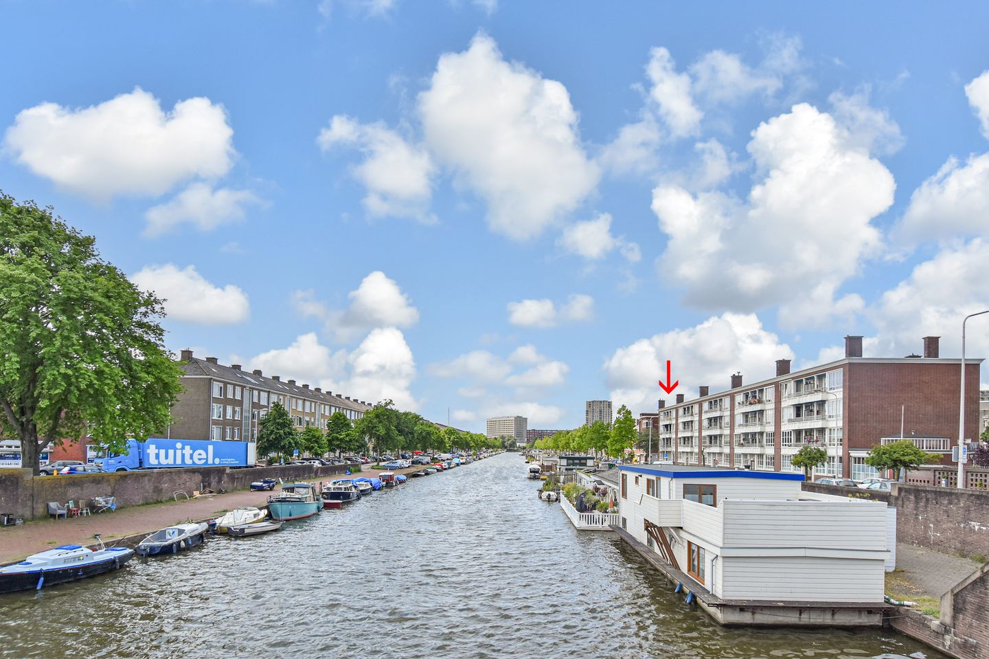 Foto 1 van Veenendaalkade 95