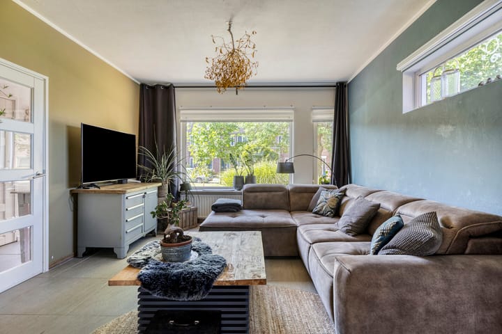 Foto 6 van Burgemeester Lambertstr 25