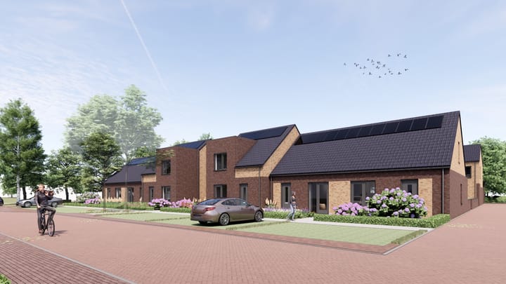 Foto 2 van 6 seniorenwoningen Valkenberghof (23 C)