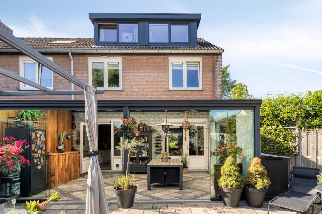 Foto 28 van Burgemeester Lambertstr 25