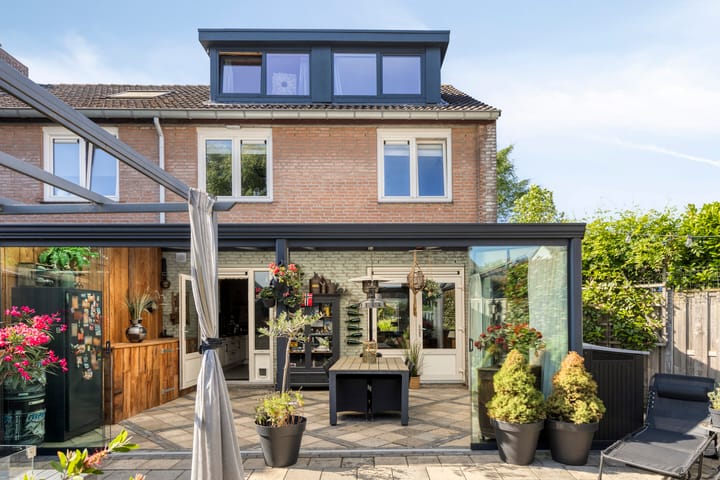 Foto 28 van Burgemeester Lambertstr 25