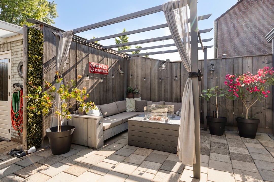 Foto 32 van Burgemeester Lambertstr 25