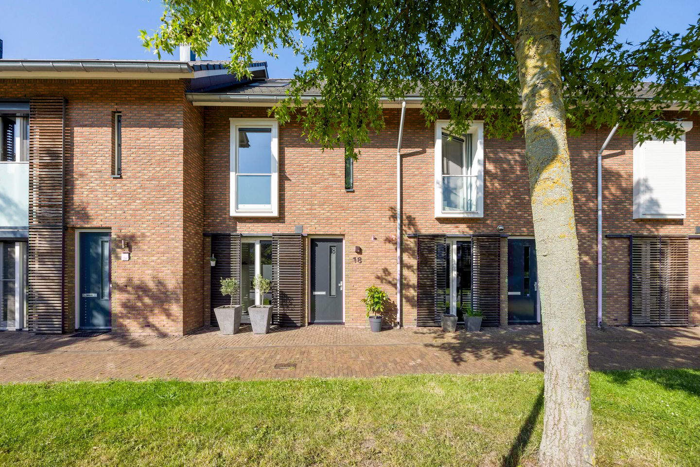 Foto 1 van Hofstedestraat 18
