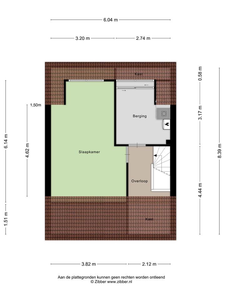 Foto 44 van Burgemeester Lambertstr 25