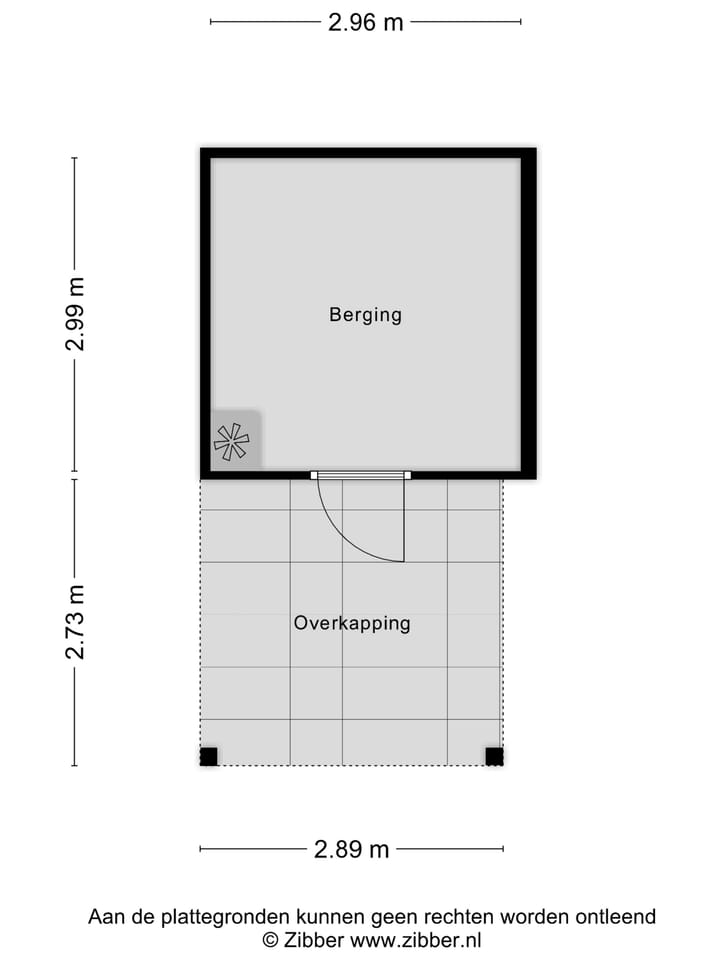 Foto 45 van Burgemeester Lambertstr 25