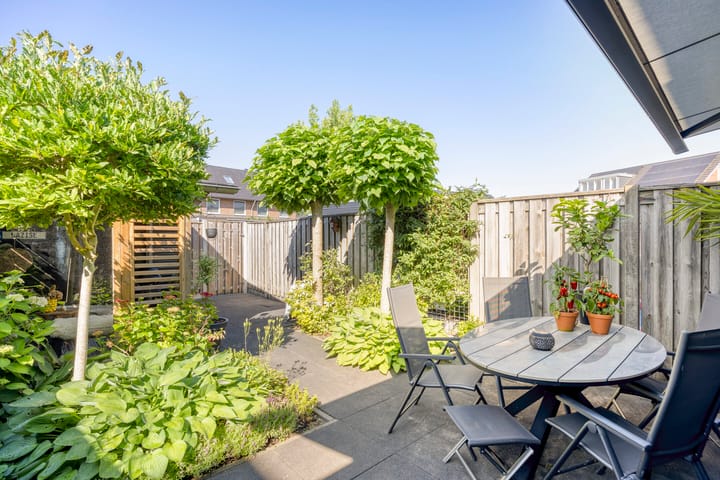 Foto 28 van Hofstedestraat 18