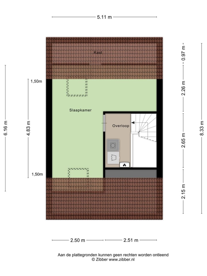 Foto 38 van Hofstedestraat 18