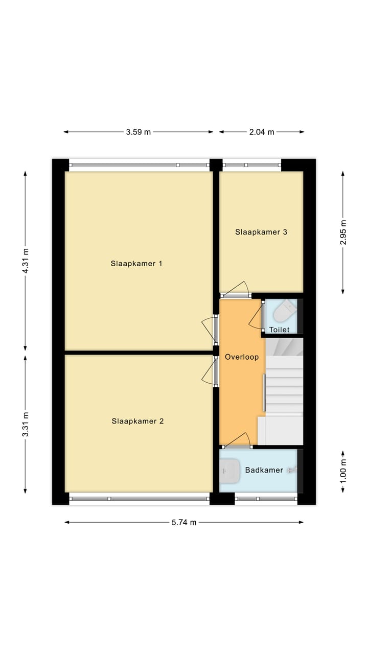 Foto 34 van Wolterbeekstraat 2