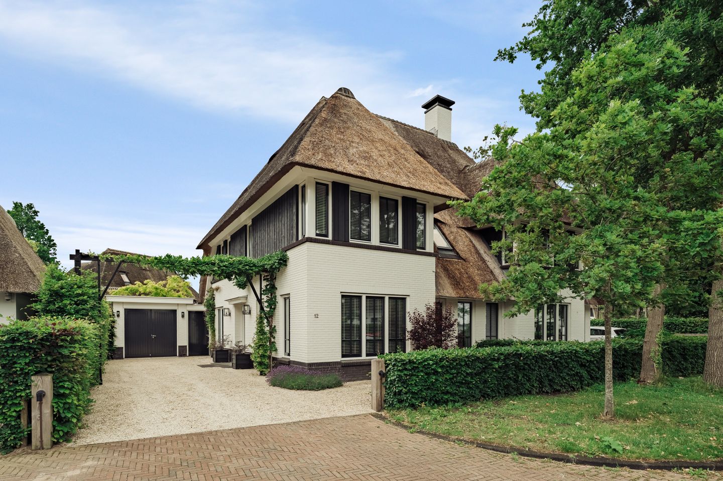 Foto 1 van Strandlaan 12