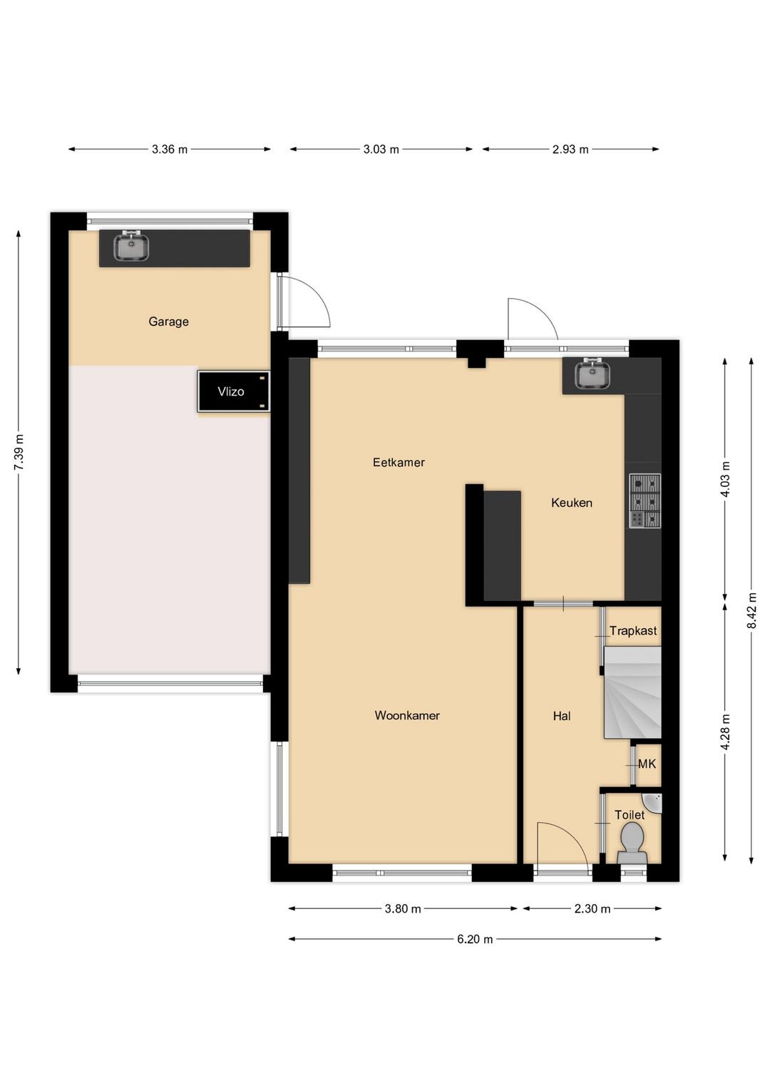 Foto 28 van Blokbrekersstraat 1