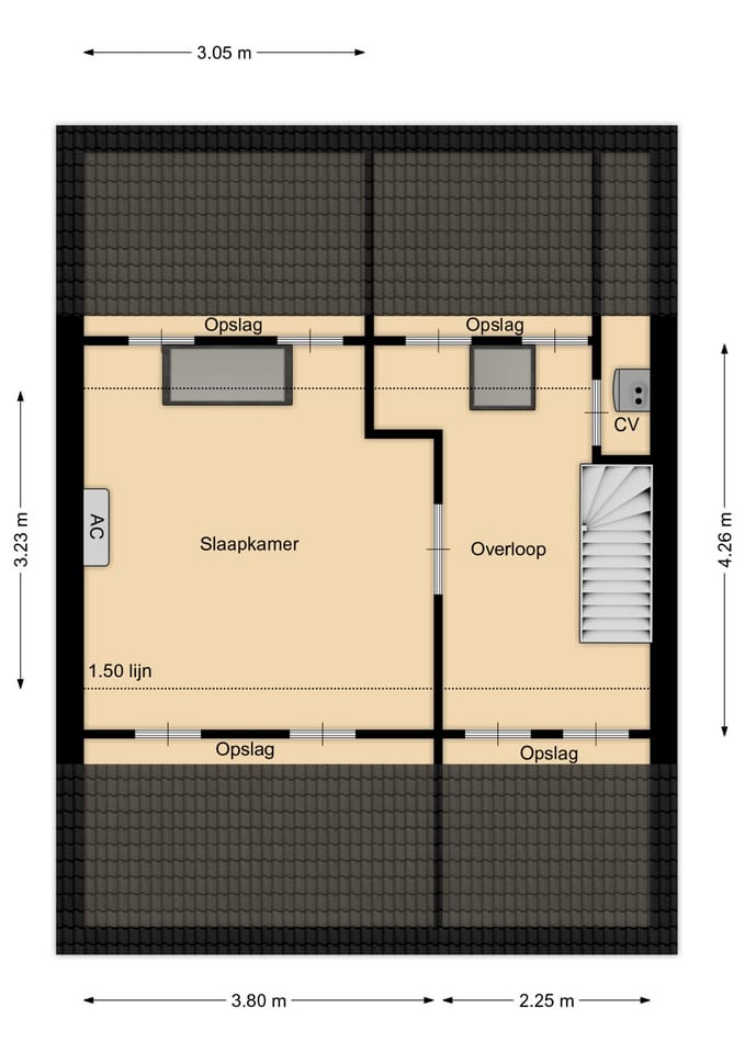 Photo 30 of Blokbrekersstraat 1