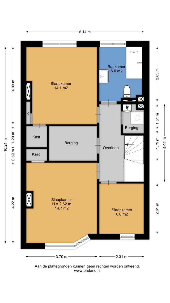 Foto 55 van Petrus Campersingel 199-A
