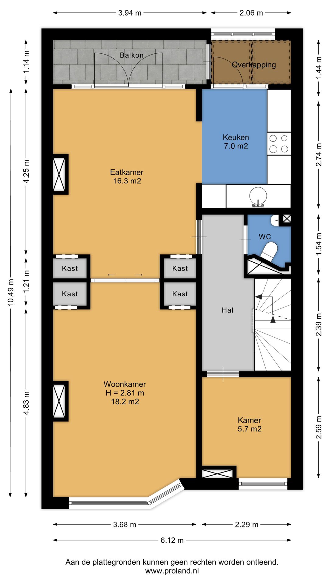Foto 56 van Petrus Campersingel 199-A