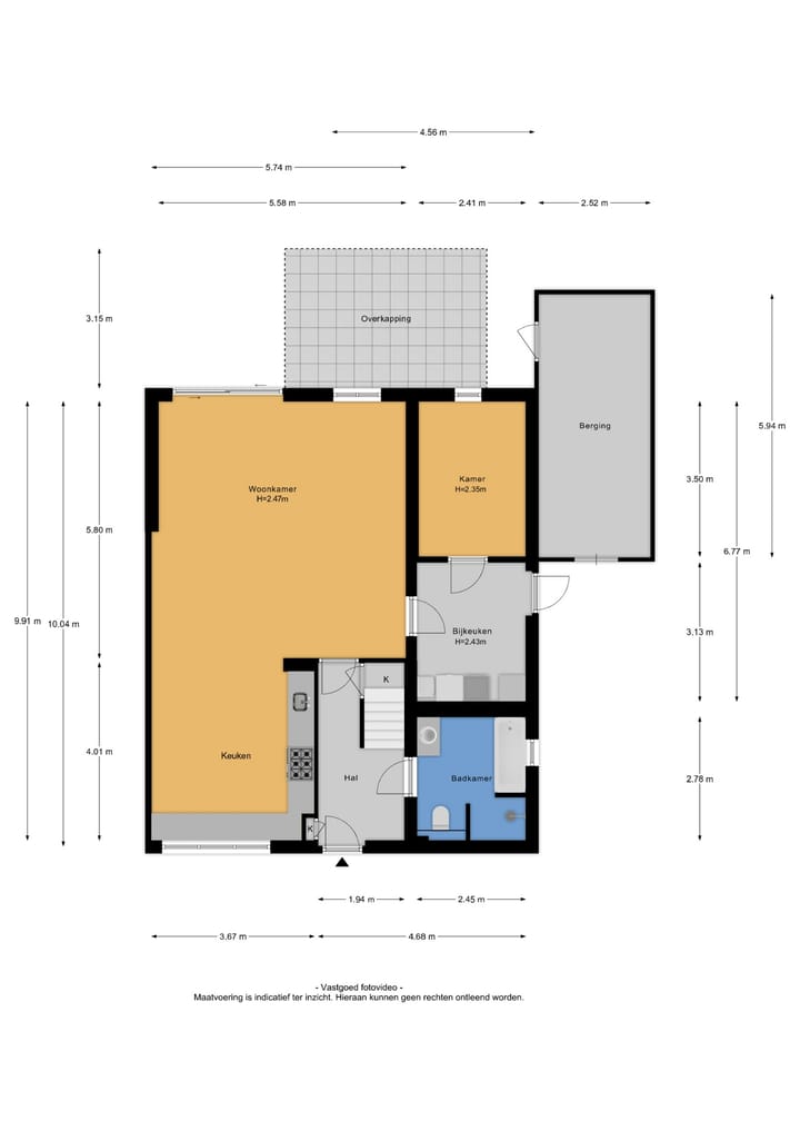 Foto 5 van Cliftwijck 8