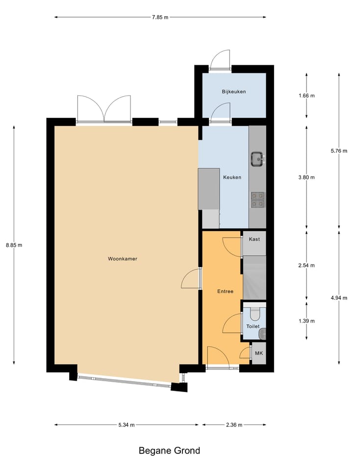 Photo 40 of Sint Paulushof 21