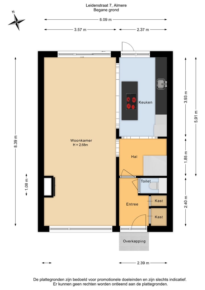 Foto 28 van Leidenstraat 7