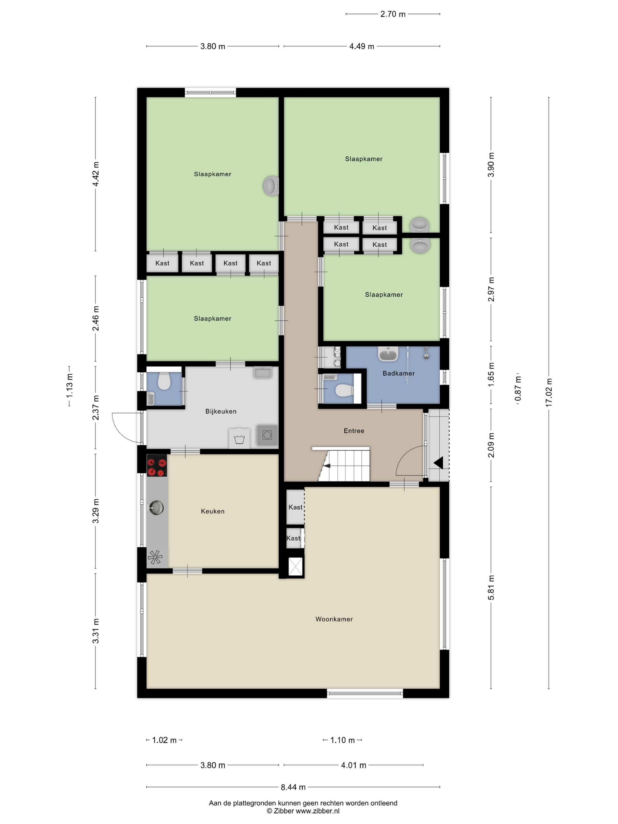 Foto 51 van Mosselaarweg 9