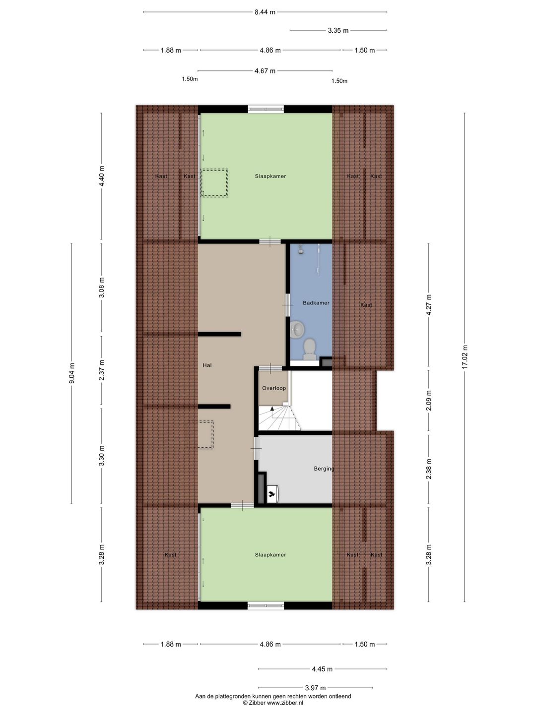 Foto 52 van Mosselaarweg 9