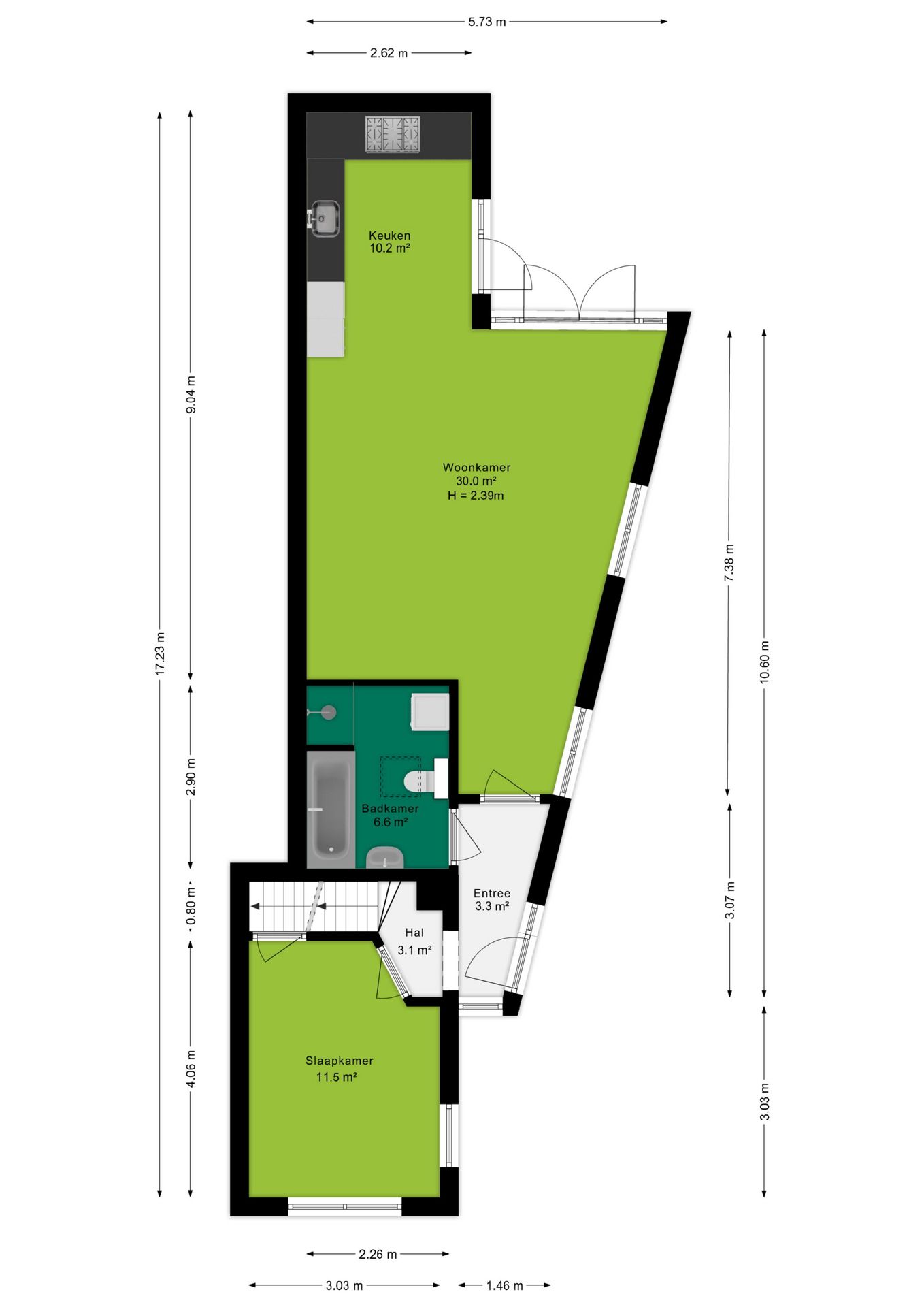 Foto 24 van Veenderweg 110