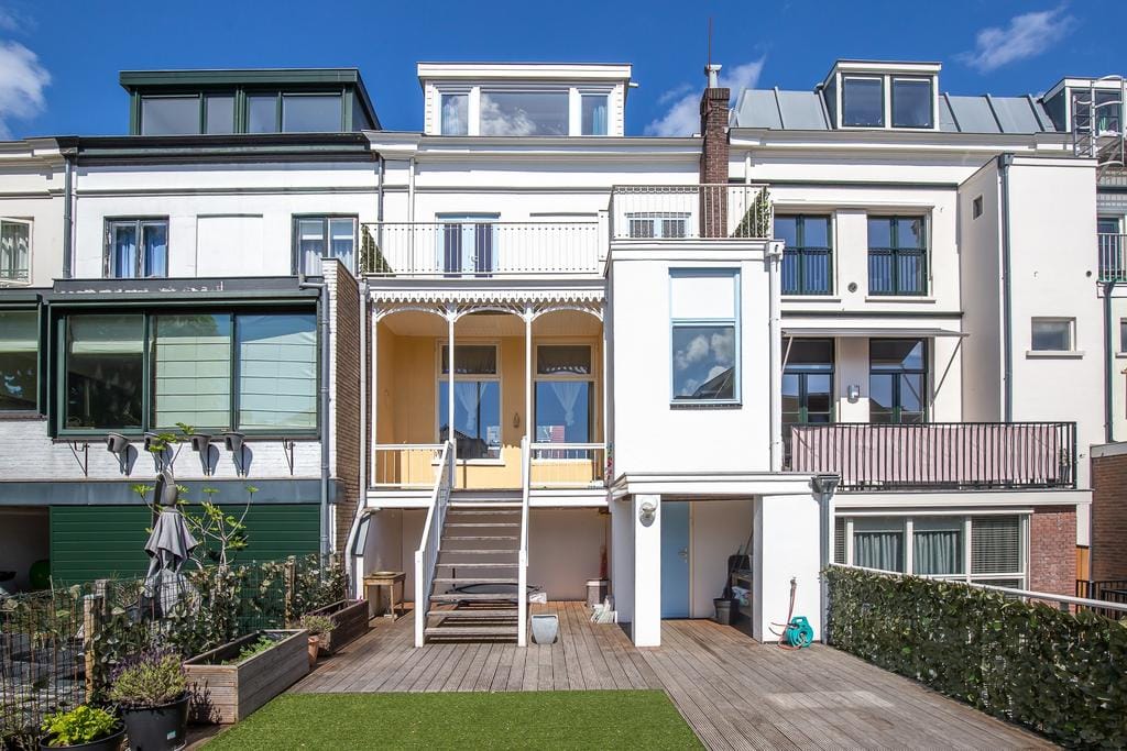 Foto 1 van Nachtegaalstraat 43-BS