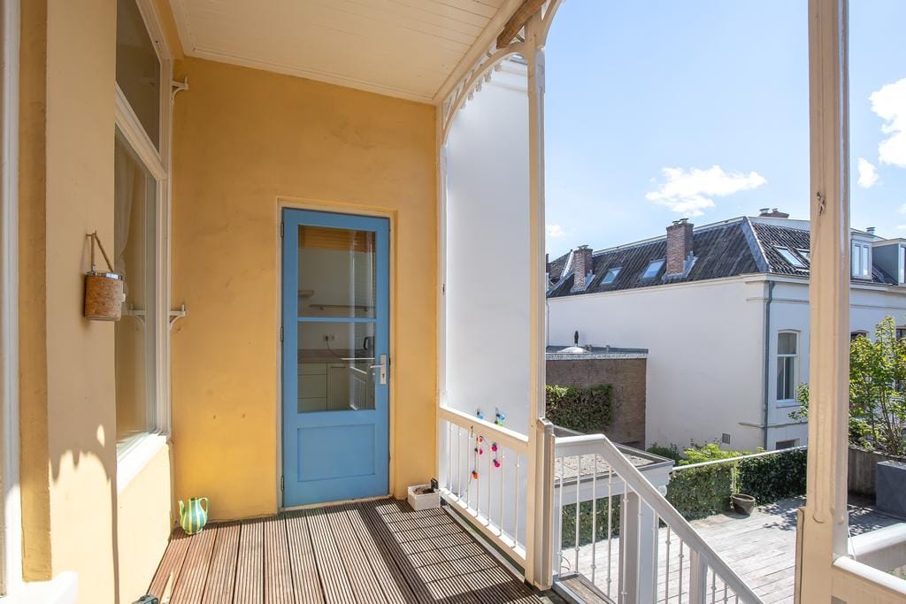 Foto 14 van Nachtegaalstraat 43-BS