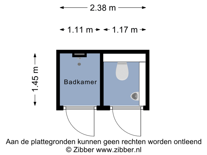 Badkamer