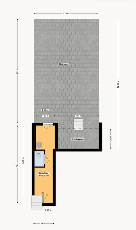 Foto 47 van Nachtegaalstraat 43-BS