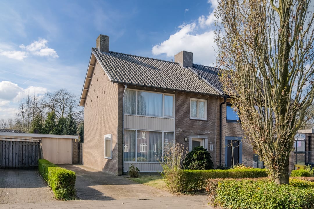 Huis te koop: Jonker Marcus van Gerwenlaan 4 5492 GE Sint-Oedenrode [Funda]