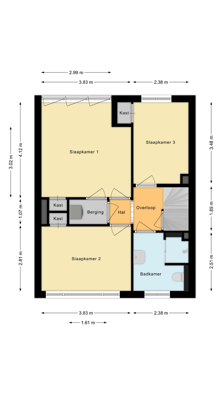 Foto 18 van Jonker Marcus van Gerwenlaan 4