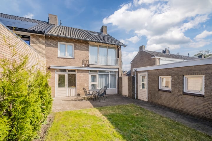 Foto 34 van Jonker Marcus van Gerwenlaan 4