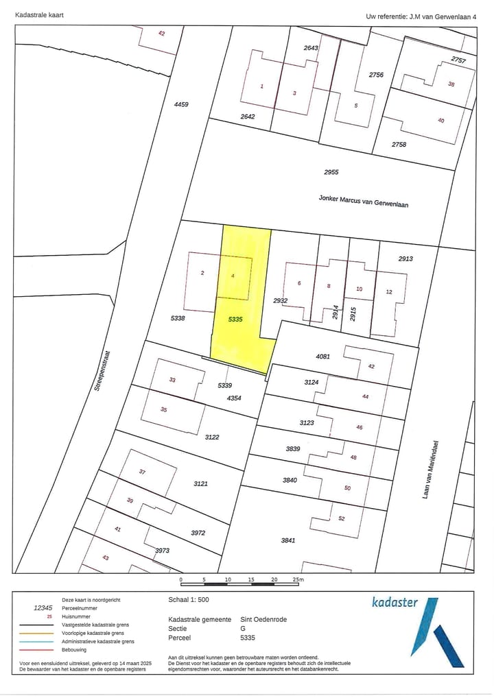 Foto 43 van Jonker Marcus van Gerwenlaan 4