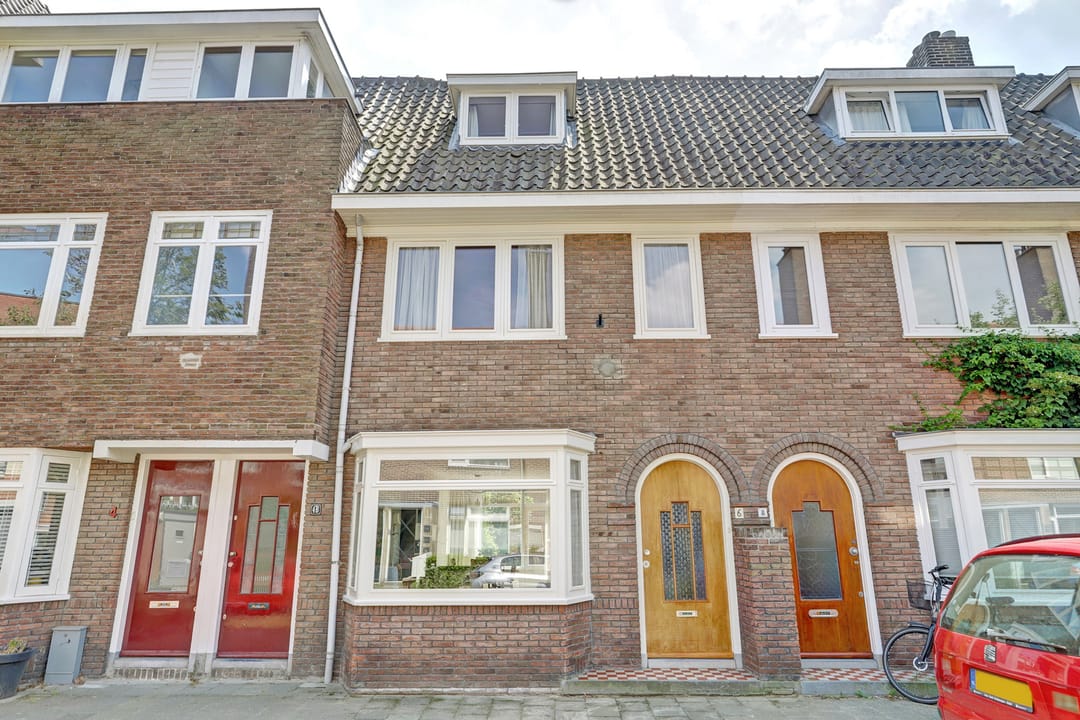 Foto 1 van Bakhuizen van den Brinkstraat 6