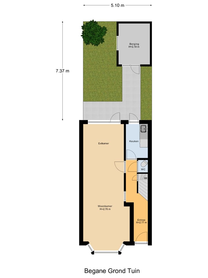 Foto 38 van Bakhuizen van den Brinkstraat 6